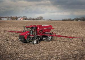 Case IH Titan 4540